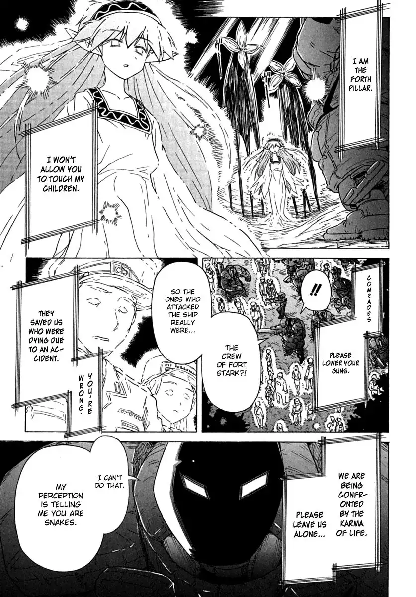 Narue no Sekai Chapter 77 27